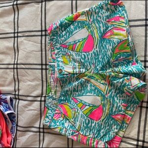 Lilly Pulitzer Shorts